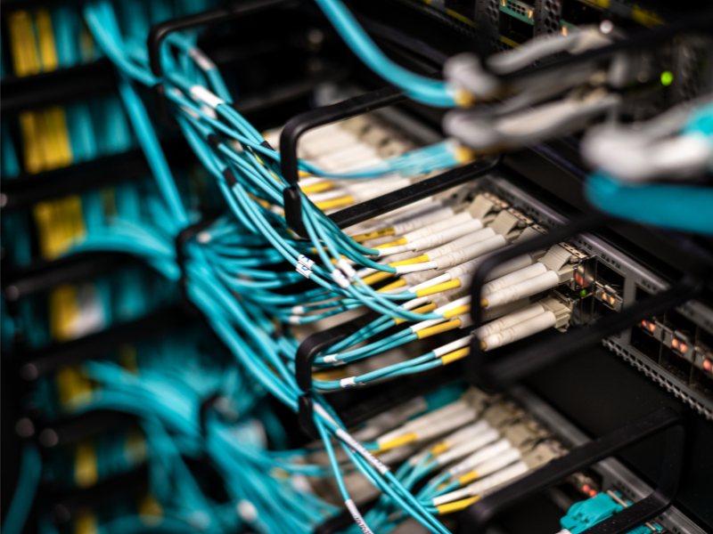 Structured & Network Cabling Addison, TX