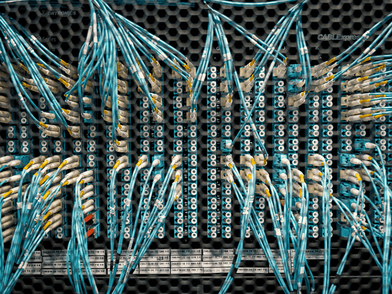 Structured and Network Cabling Las Colinas, TX​