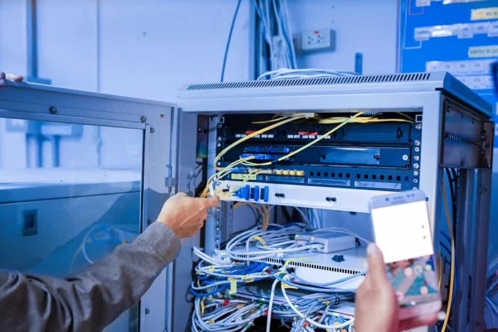 Commercial Cabling Codes & Permits in Texas | Just Cabling