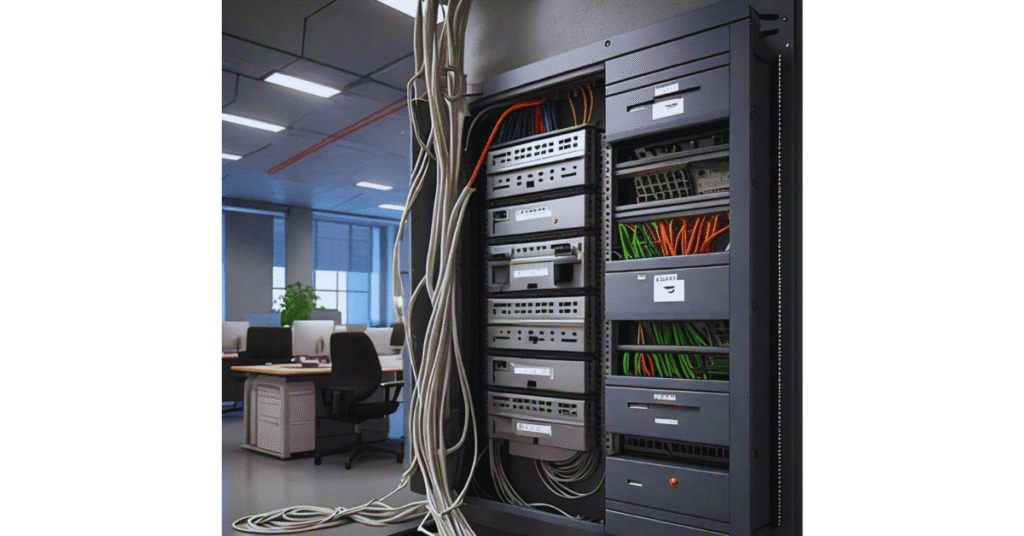 Structured Cabling DFW Businesses: Why Investment Is Surging