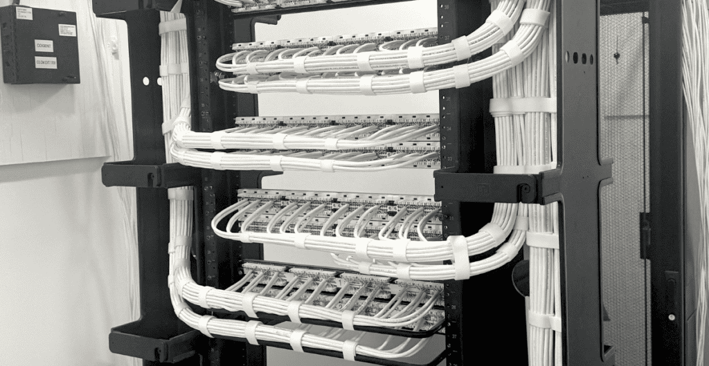 Network Cabling Dallas, TX | Just Cabling | Cat6A & Fiber