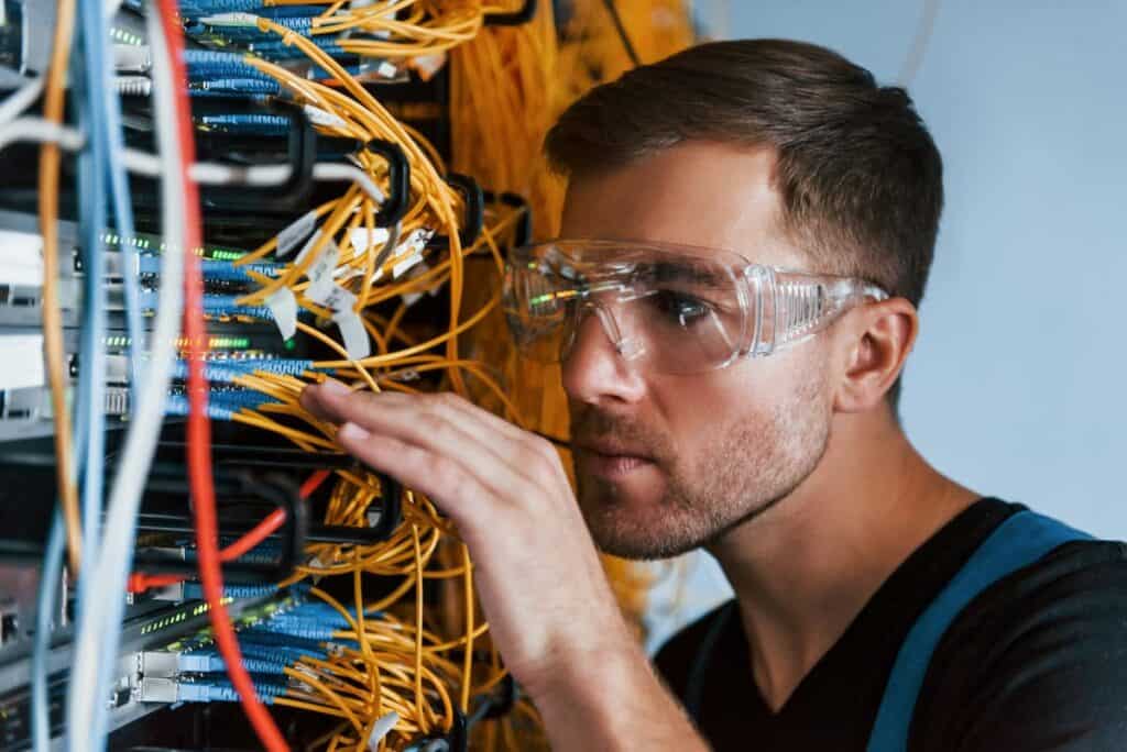 Commercial Structured Cabling Guide | Just Cabling DFW